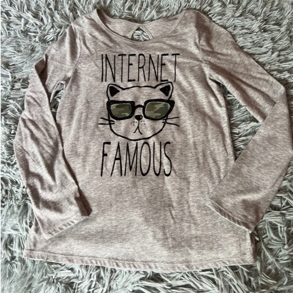 11 Justice Long Sleeve Tops